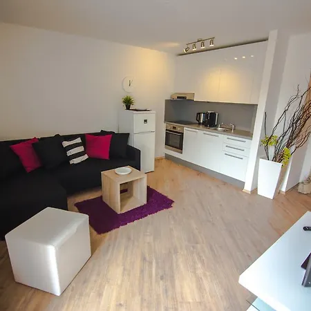 Fancy In Heart Of * Bratislava