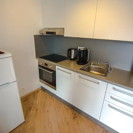 Fancy In Heart Of Apartamento Bratislava