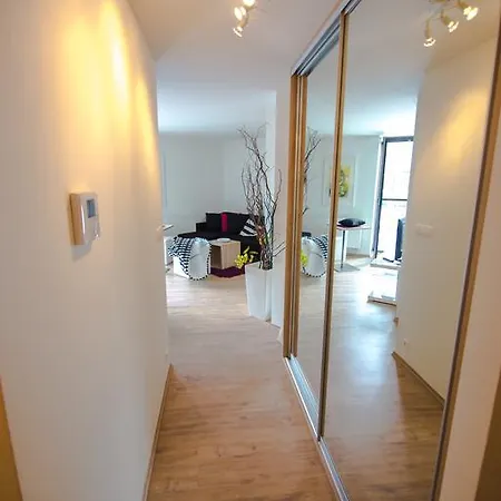 Apartamento Fancy In Heart Of