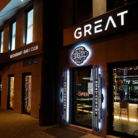 Fancy In Heart Of Daire Bratislava