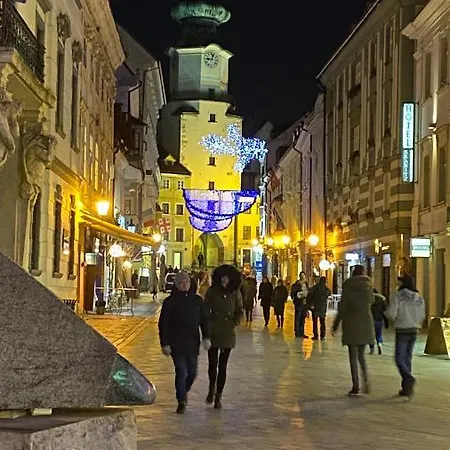 Fancy In Heart Of * Bratislava