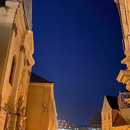 Fancy In Heart Of Apartamento Bratislava